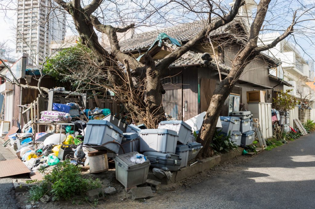 大阪市でゴミ屋敷清掃業者を選ぶなら？おすすめ清掃業者5選
